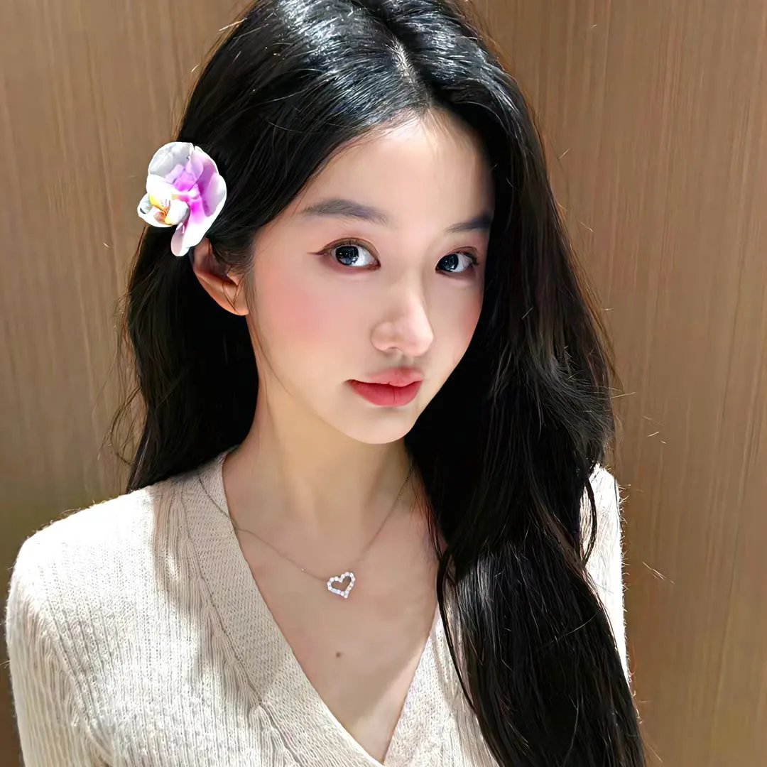蜘蛛与郁金香